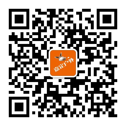 嘉定户外公众号二维码