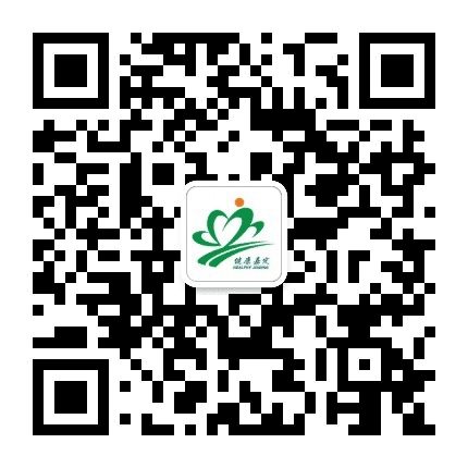 健康嘉定公众号二维码
