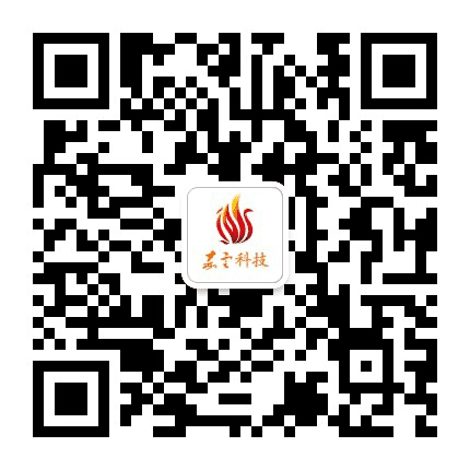 嘉定科技公众号二维码