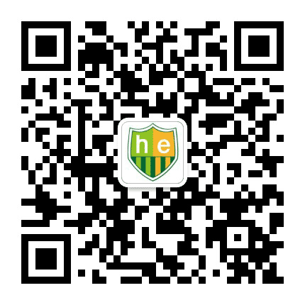 嘉禾英语公众号二维码