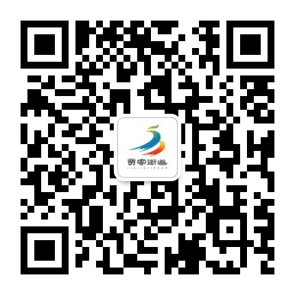 东部新区贾家在线公众号二维码