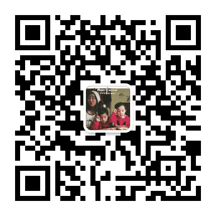 贾玲姐的小世界公众号二维码