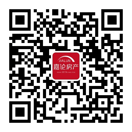 嘉兴嘉论房产网公众号二维码