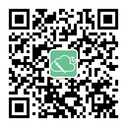 墨方家居公众号二维码