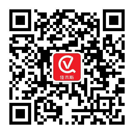佳木斯那些事公众号二维码