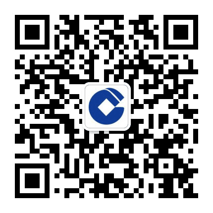 中国建设银行吉安市分行公众号二维码