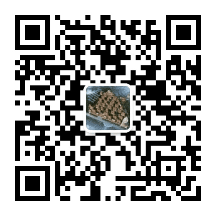 张家口 芳华里公众号二维码
