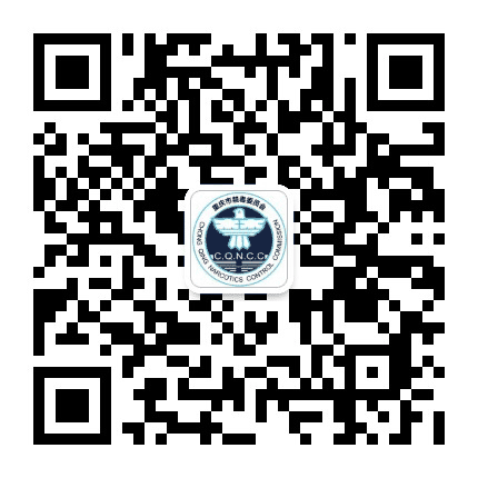 江北禁毒公众号二维码