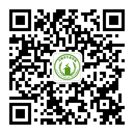 江城生态环境公众号二维码