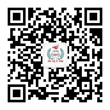 江城清韵公众号二维码