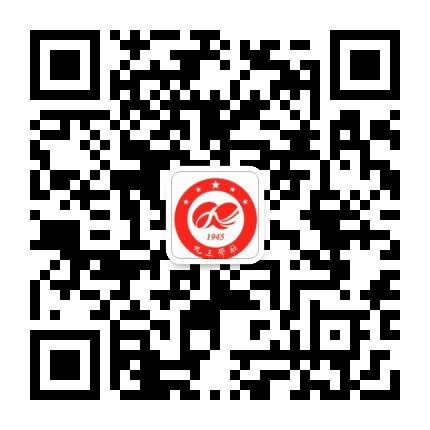 江都九三公众号二维码