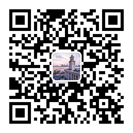 江汉城管公众号二维码