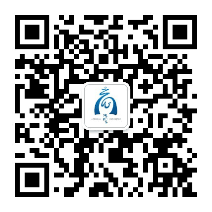 江汉招商公众号二维码
