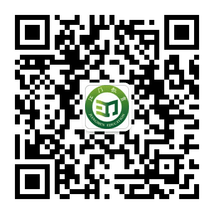 江门教育公众号二维码