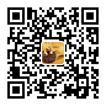 江门金融汇公众号二维码
