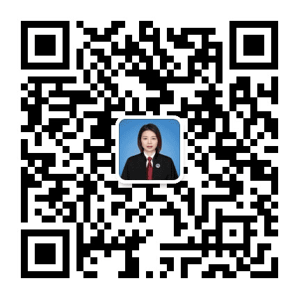 武汉民刑律师江秀琴公众号二维码