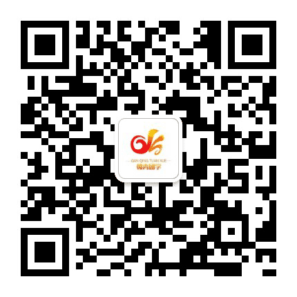 赣青团学公众号二维码