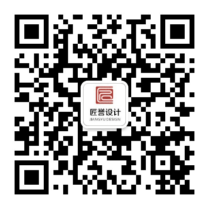 上海匠誉办公室装修设计公司公众号二维码
