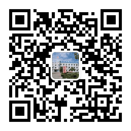 健康碑廓公众号二维码
