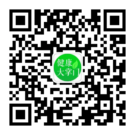 健康大掌门公众号二维码