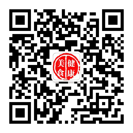 懂点健康美食公众号二维码