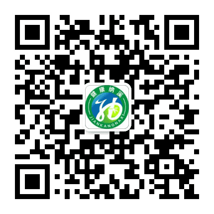 健康纳溪公众号二维码