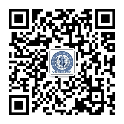 健康曲靖公众号二维码