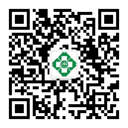 健康万山公众号二维码