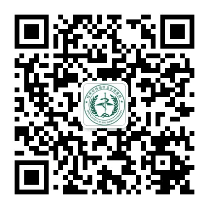 健康西湖公众号二维码