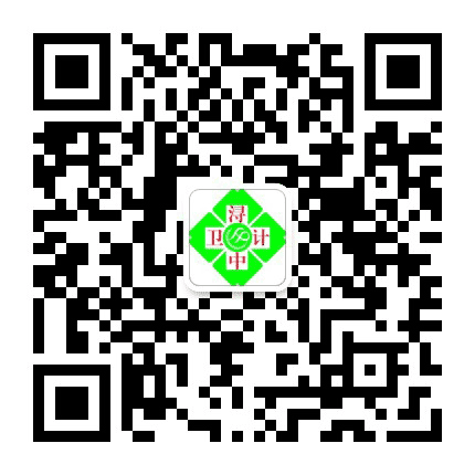 浔中卫计公众号二维码