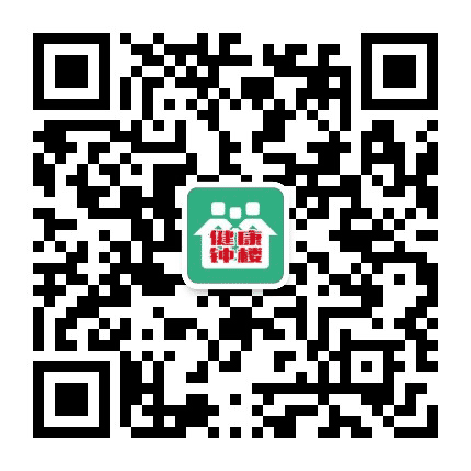 健康钟楼公众号二维码