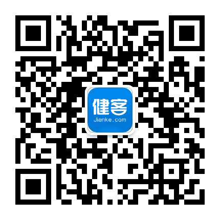 小健健公众号二维码