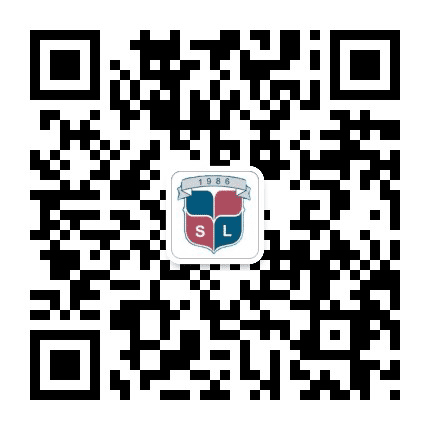 哈尔滨市剑桥国际小学公众号二维码
