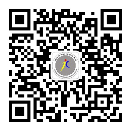 沧州市建兴小学公众号二维码