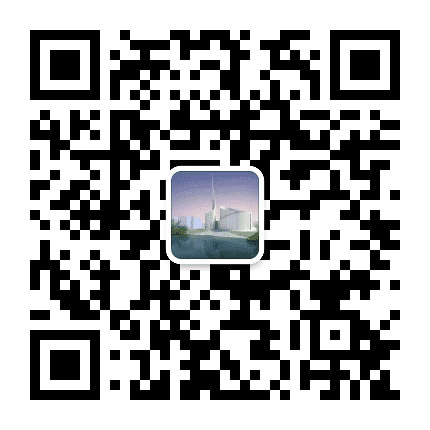 建新宽域公众号二维码