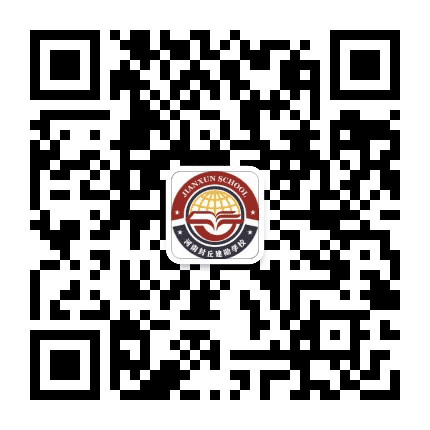 封丘县建勋学校公众号二维码