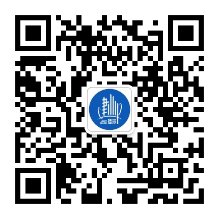 建邺播报公众号二维码