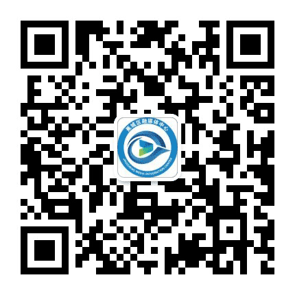 蕉城微视公众号二维码