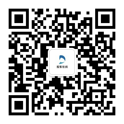 胶东在线公众号二维码