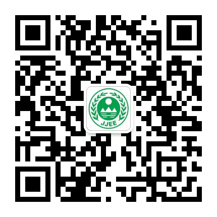 椒江生态环境公众号二维码