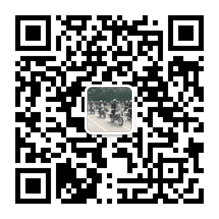 信阳交警公众号二维码