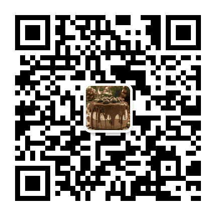 教你做蛋糕公众号二维码
