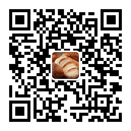 教你做面包公众号二维码