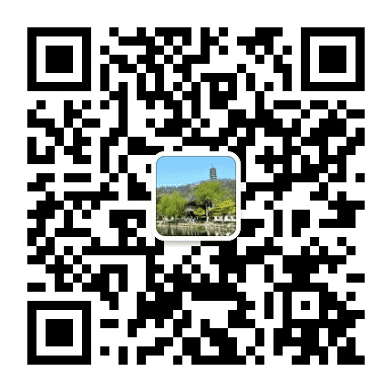 镇江市焦山景区公众号二维码