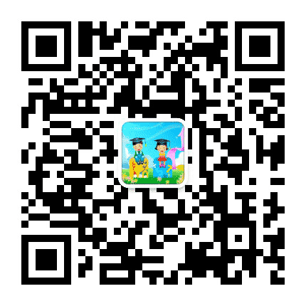 儿童教育与心理健康学公众号二维码