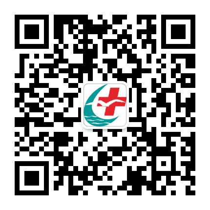 胶州湾医院公众号二维码