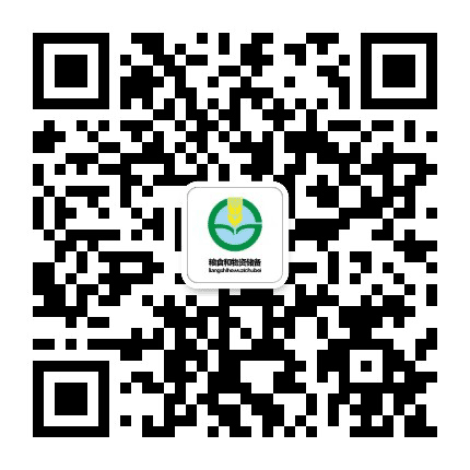 焦作粮食和物资储备公众号二维码