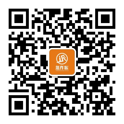 焦作派公众号二维码