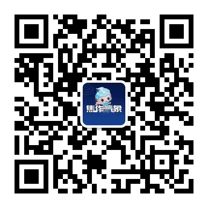 焦作气象公众号二维码