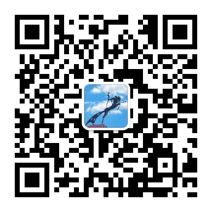 最美焦作公众号二维码